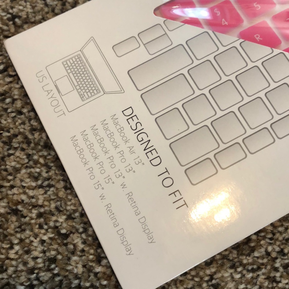 iBenzer Keyboard Protector - Picture 3 of 6